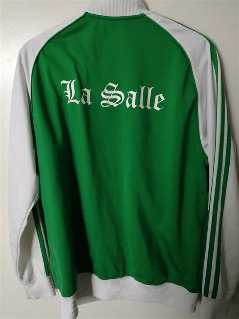 DLSU jacket, Women's Fashion, Activewear on Carousell