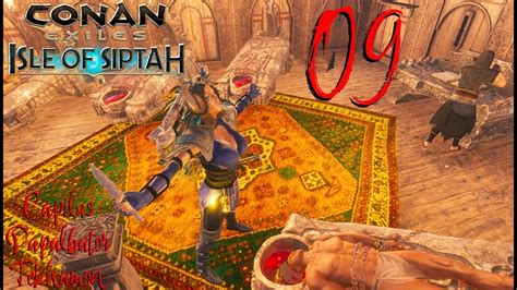 Recherche En Sorcellerie [fr] Conan Exiles Isle Of Siptah S5 E09