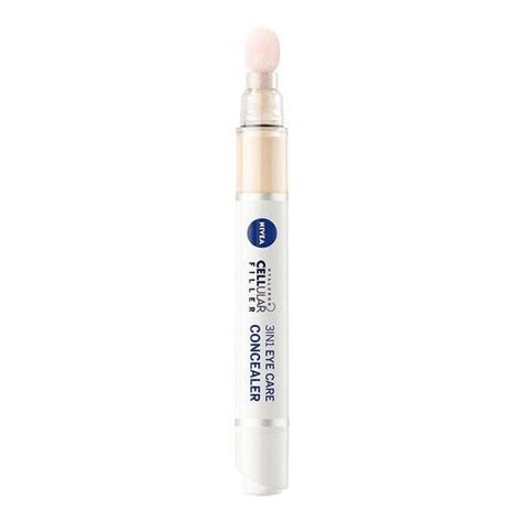 Nivea Hyaluron Cellular Filler Eye Care Concealer Krem Koryguj Cy