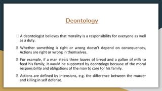 Theory of Ethics | PPT | Free Download