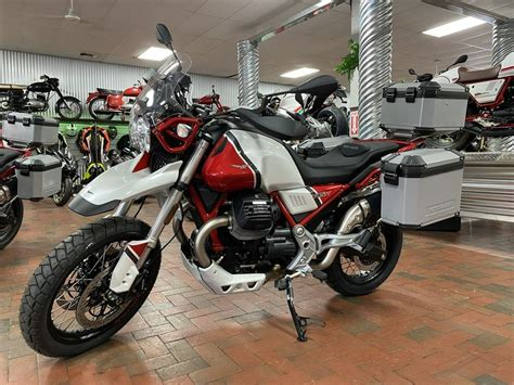 2020 Moto Guzzi V85 TT Adventure Special for sale in Charlotte, NC