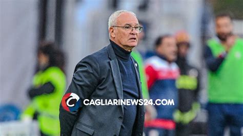 Cagliari Precedenti Per Ranieri In Casa Del Milan Da Allenatore Il