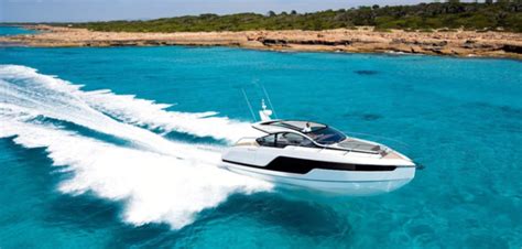 Fairline Launching Sporty New Targa 40