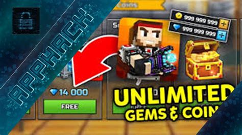 How I Got Unlimited Coins And Gems In Pixel Gun D Level All Guns