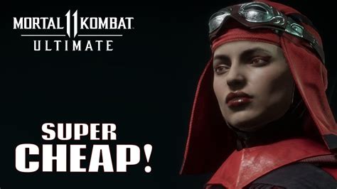 5 CHEAPEST Characters In Mortal Kombat 11 YouTube