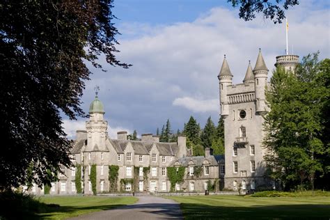 Visit Balmoral Castle in Scotland