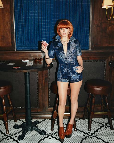 Natasha Lyonne - Flaunt Magazine February 2023 • CelebMafia