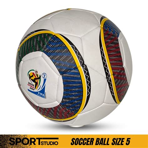 jual bola kaki murah size  bola sepak jabulani bola kaki adidas
