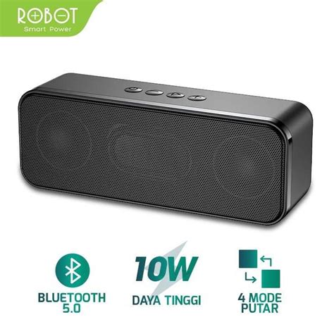 Jual Speaker Bluetooth Robot Rb Bluetooth Portable Audio