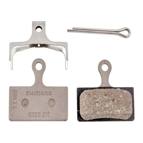 Pastilha De Freio Shimano Resina G S Mola Allsports Store