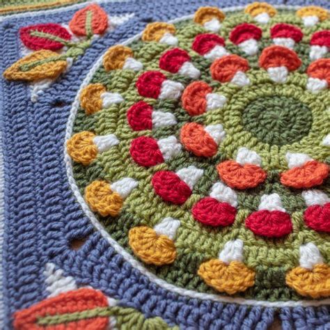 Granny Square Patterns Woolnhook By Leonie Morgan Granny Square