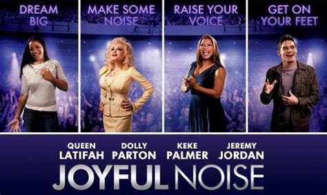 “Joyful Noise” Movie Review – Jesus in Hollywood