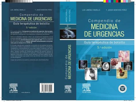 Compendio de Medicina de urgencias Leslie Michelle Valdez Rodríguez