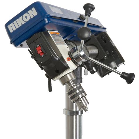 Rikon 34 Inch Bench Radial Arm Drill Press Rikon Tools Highland