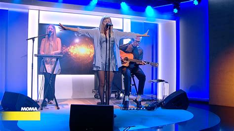 Livemusik Aurora Morgenmagazin ARD Das Erste