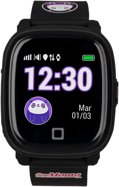 Soymomo Space H O Reloj Inteligente Seguro Para Ni Os Gps Historial