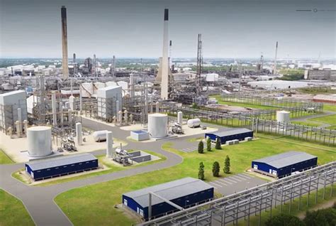 Essar Energy Transition To Build The Uk S Largest Hydrogen Plant