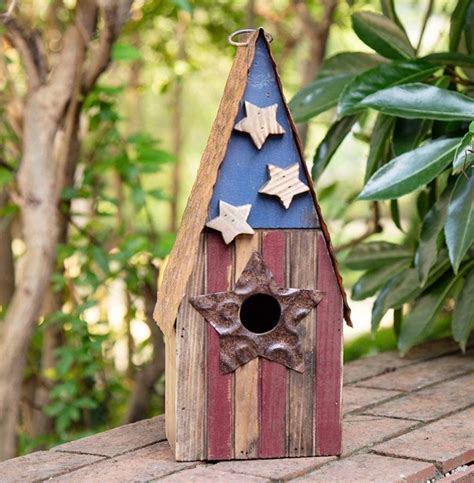 Rustic Birdhouse Wooden Birdhouse Wood Birdhouse - Etsy