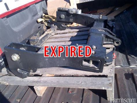 Case IH Magnum 3Pt Arms & Quick Hitch Attachment for Sale | Farms.com