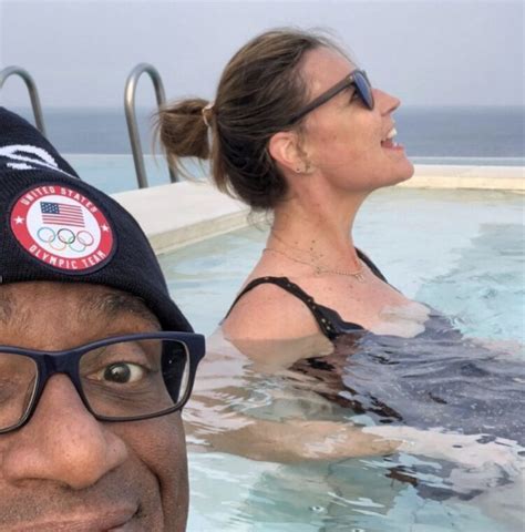 Hot Savannah Guthrie Bikini Pics