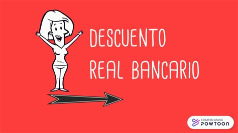 DESCUENTO COMERCIAL BANCARIO YouTube