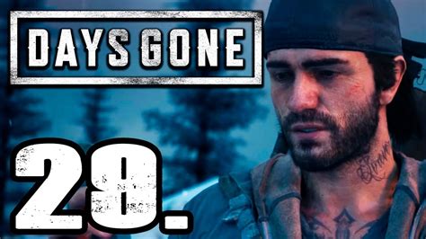 Days Gone Gameplay Espa Ol Parte Un Motivo Por El Que Luchar Youtube