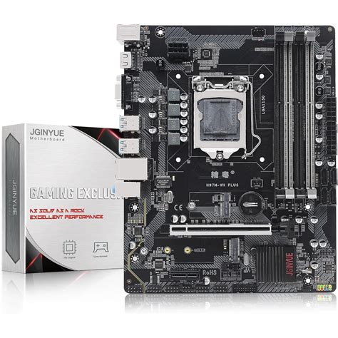 Machinist H97m Pro Motherboard Lga 1150 Motherboard Micro 60 Off