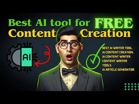 Top Free Ai Content Creation Tools New Free Ai Content Writer