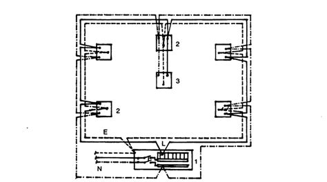 How To Wire A Ring Circuit Diagram - Circuit Diagram