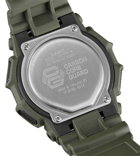 Casio G Shock Original GD 010 3ER Hodinky 365 Cz