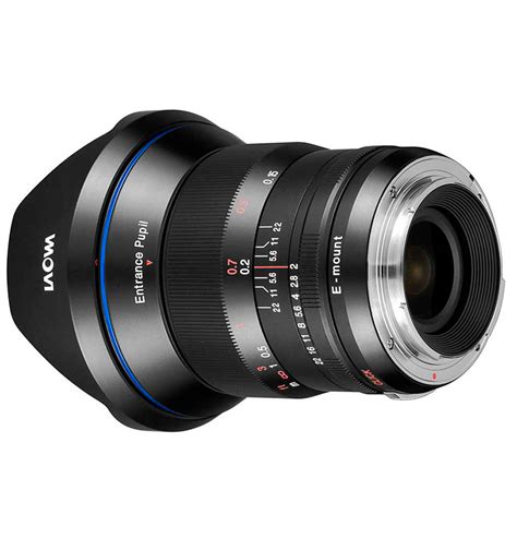 Venus Optics Pr Sentiert Laowa Mm F Fe Zero D F R Sony E Photoscala