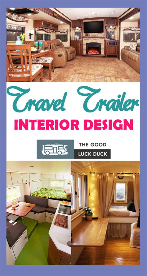 60+ Amazing Travel Trailer Interior Ideas (Decor Ideas & Trends)