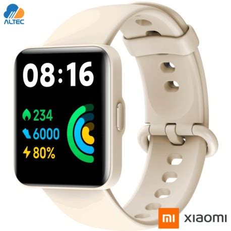 XIAOMI Redmi Watch 2 Lite Smartwatch Reloj Inteligente