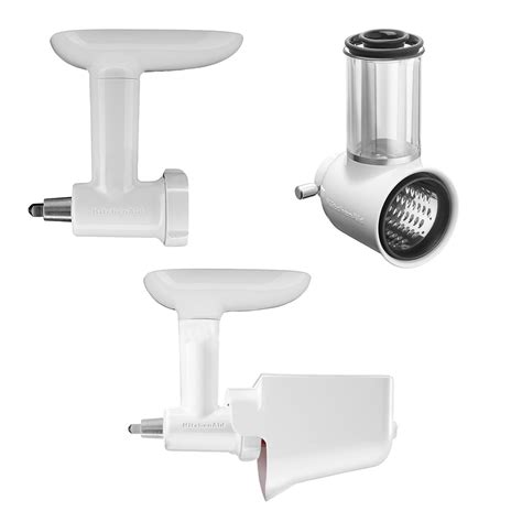 Set 3 Accesorii Mixer Omnifood KitchenAid KitchenShop