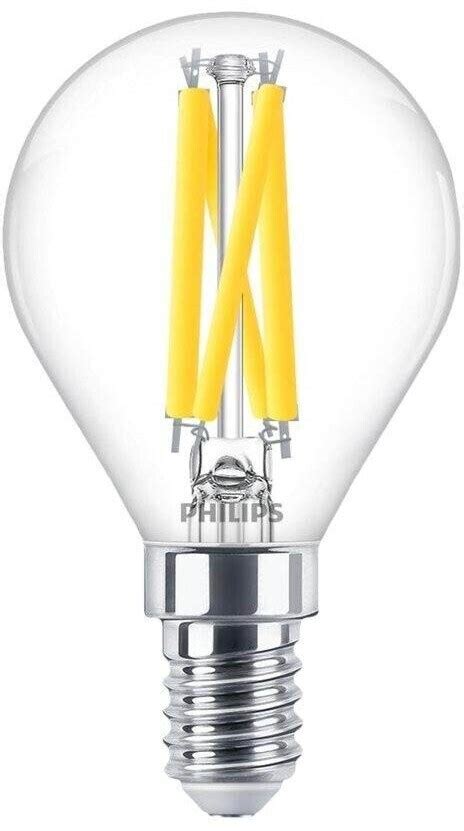 Philips Led Classic E P W Lm Warmglow A Au