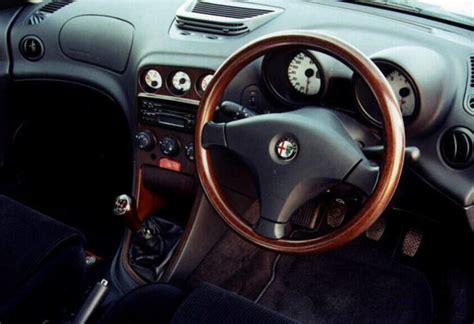 Used Alfa Romeo 156 Review 1999 2002 CarsGuide