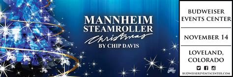 Mannheim Steamroller Announces 2023 Christmas Tour