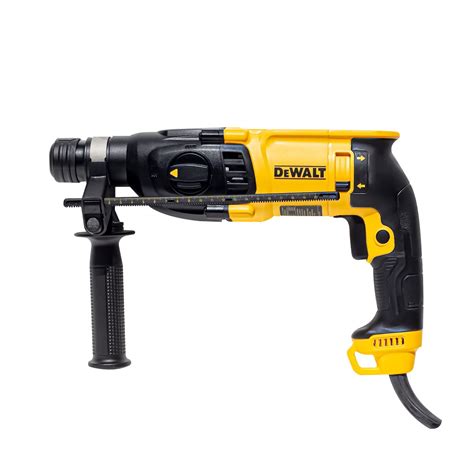 Martelete Sds Plus 800w 26 J 220v Com Maleta D25133k Dewalt Loja Brafer