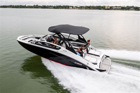yamaha  se powerboatingcom