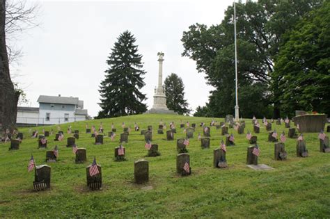 Union Cemetery Steubenville Ohio Day