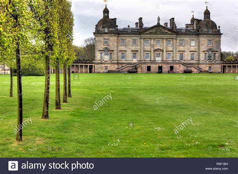 Houghton Hall, Norfolk, England, UK Stock Photo - Alamy