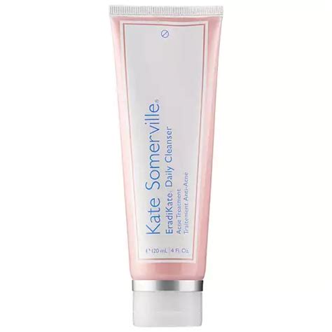 Kate Somerville Eradikate® Daily Cleanser Acne Treatment Ingredients