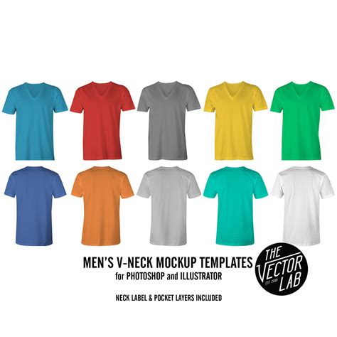 All In One Men S Apparel Mockup Templates Bundle Thevectorlab