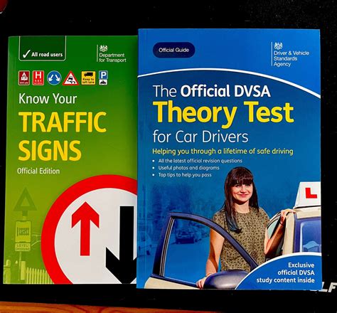 Driving Theory Test Car Pack Ideal For Learner Drivers And Adi Part One