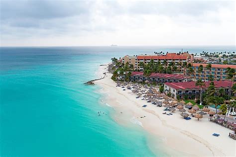 What Is The Capital Of Aruba? - WorldAtlas