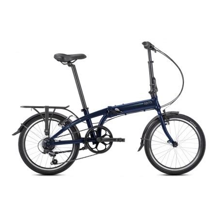 Plegable Tern Link A Bici Urbana