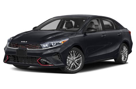 Kia Forte Trim Levels Configurations Cars