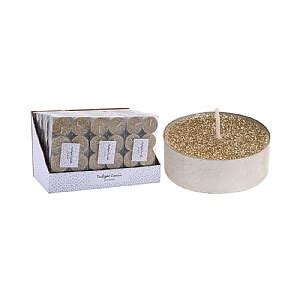 Stoneglow Elements Light Botanical Gel Tumbler Candles Webbs