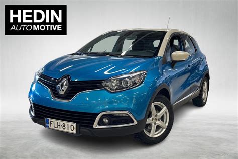 Renault Captur Tce Edc Aut Dynamique Hedin Certified Takuu