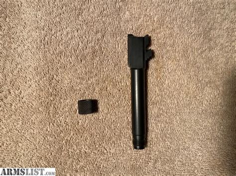 Armslist For Sale Glock 19 Oem Threaded Barrel